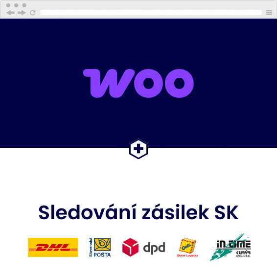Sledování zásilek SK