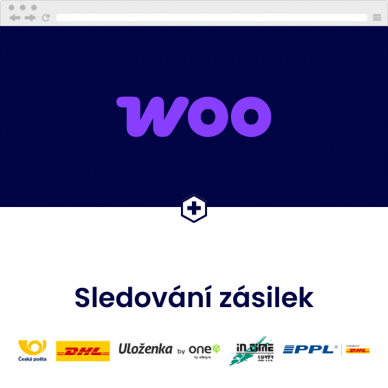 Sledování zásilek