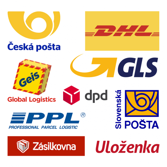 Sledování Zásilek CZ - Obrázek 2
