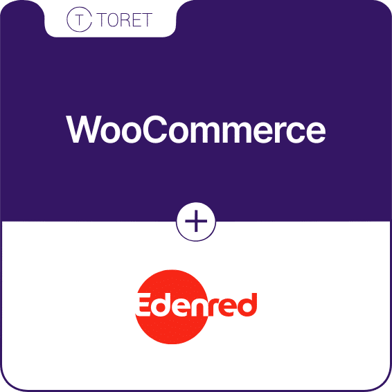 Toret Edenred pro Woocommerce
