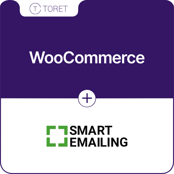 Toret SmartEmailing pro Woocommerce
