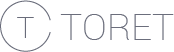 Toret.cz logo