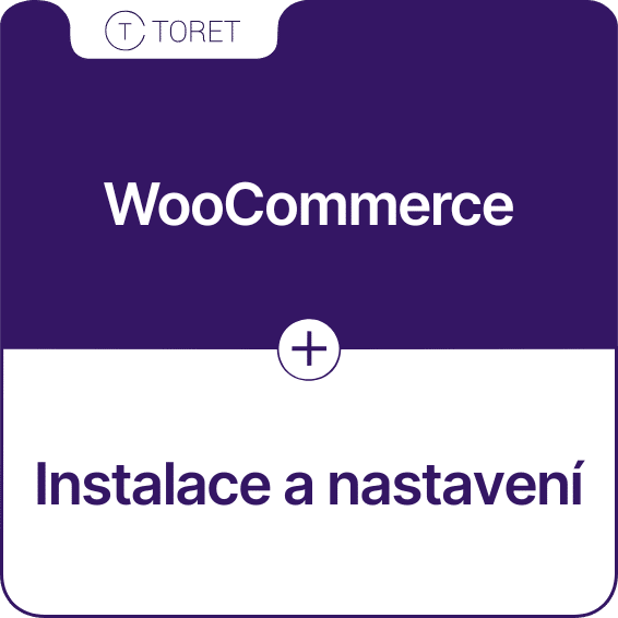 Toret Pohodlná instalace pluginu pro Woocommerce