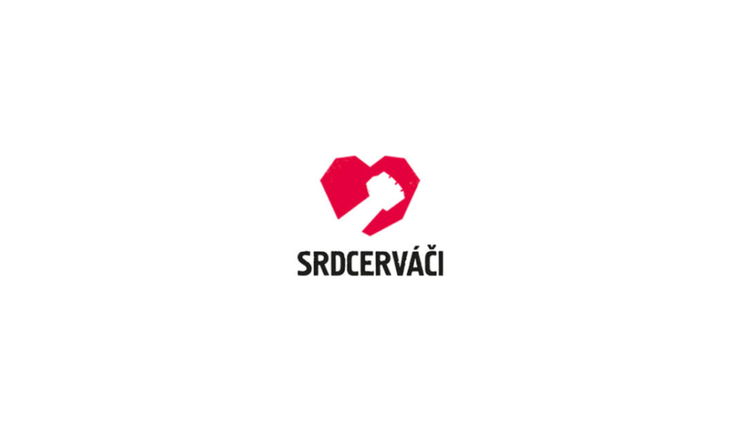 Podporujeme Srdcerváči.cz