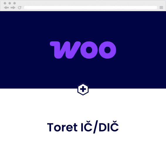 Toret IČ DIČ