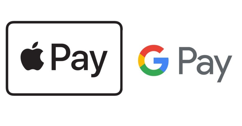 Apple Pay a Google Pay