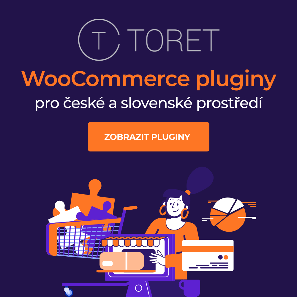 WooCommerce pluginy pro české a slovenské prostředí