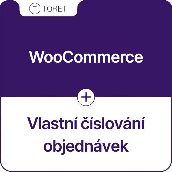 Toret Order Numbers pro Woocommerce
