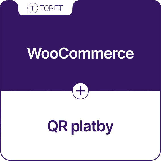 Toret QR platby pro Woocommerce