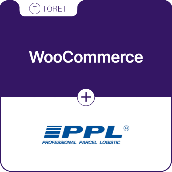 Toret PPL pro Woocommerce
