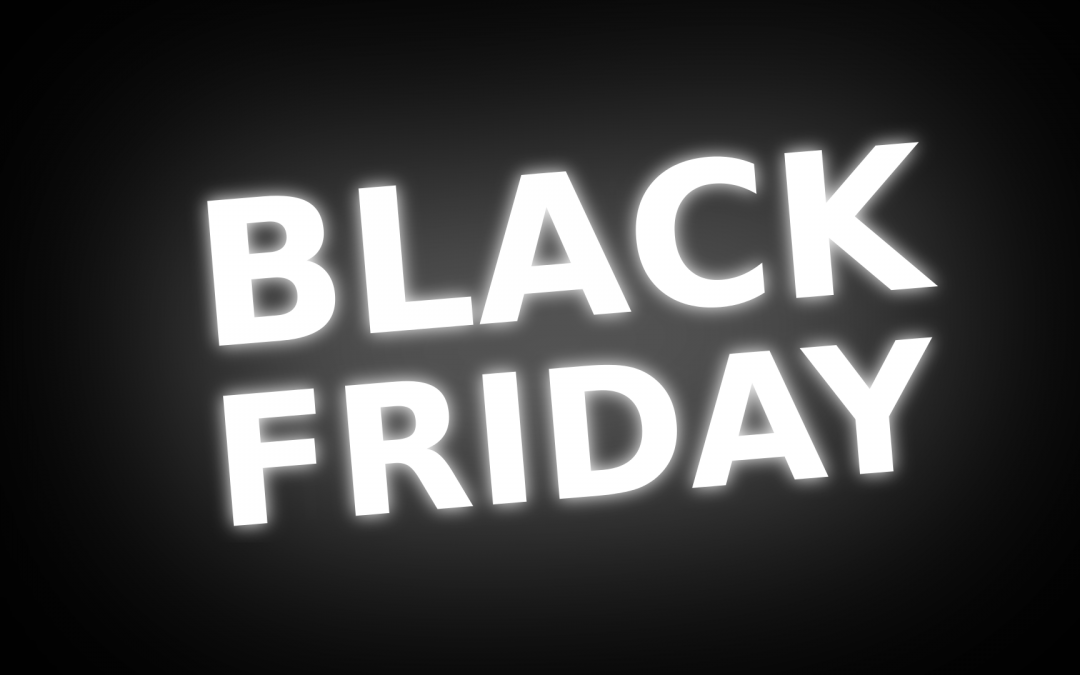Připravte se na úspěšný Black Friday a Cyber Monday