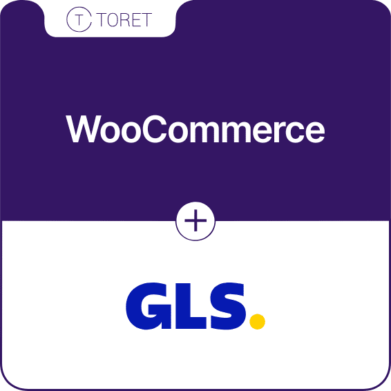 Toret GLS pro Woocommerce