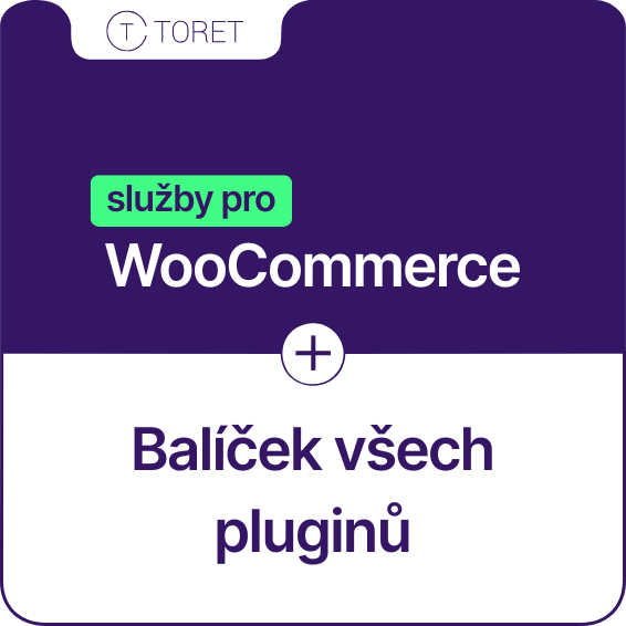 Toret Balíček všech pluginů pro WooCommerce