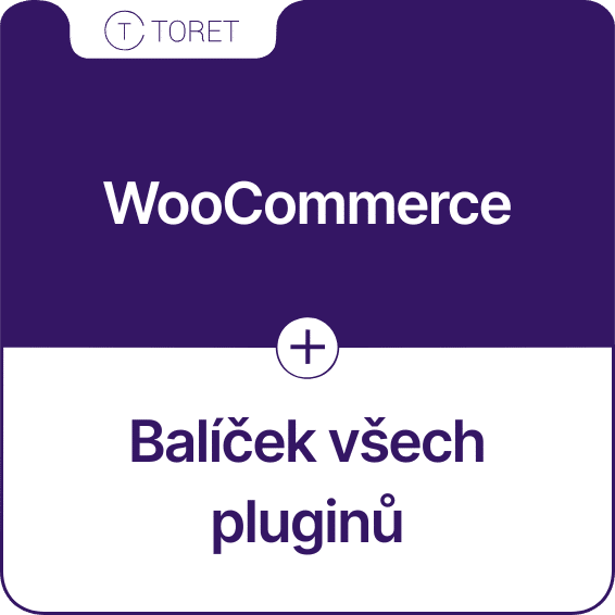 Toret Balíček všech pluginů pro Woocommerce
