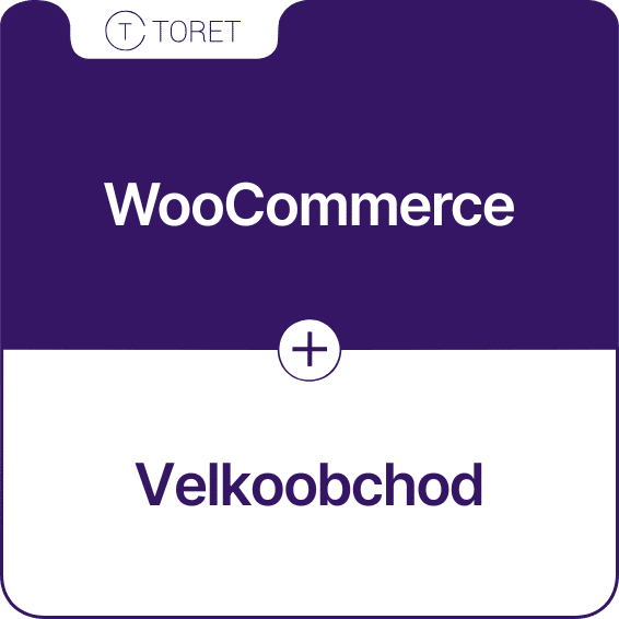 Toret Velkoobchod pro Woocommerce