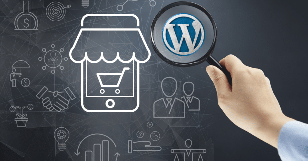 WordPress e-shop nabízí spoustu funkcí