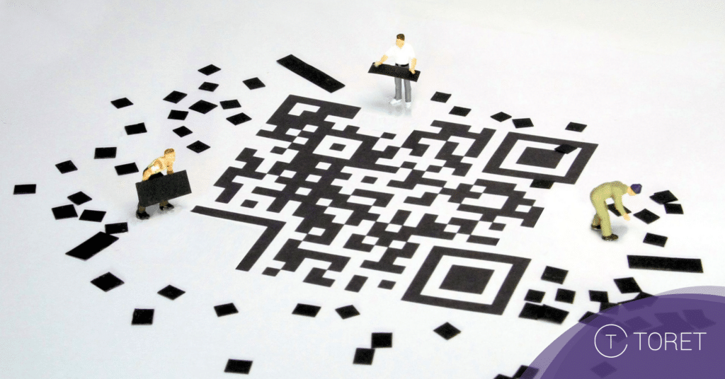 QR kódy pro platby i marketing