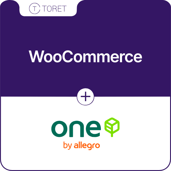 Toret One by Allegro pro Woocommerce