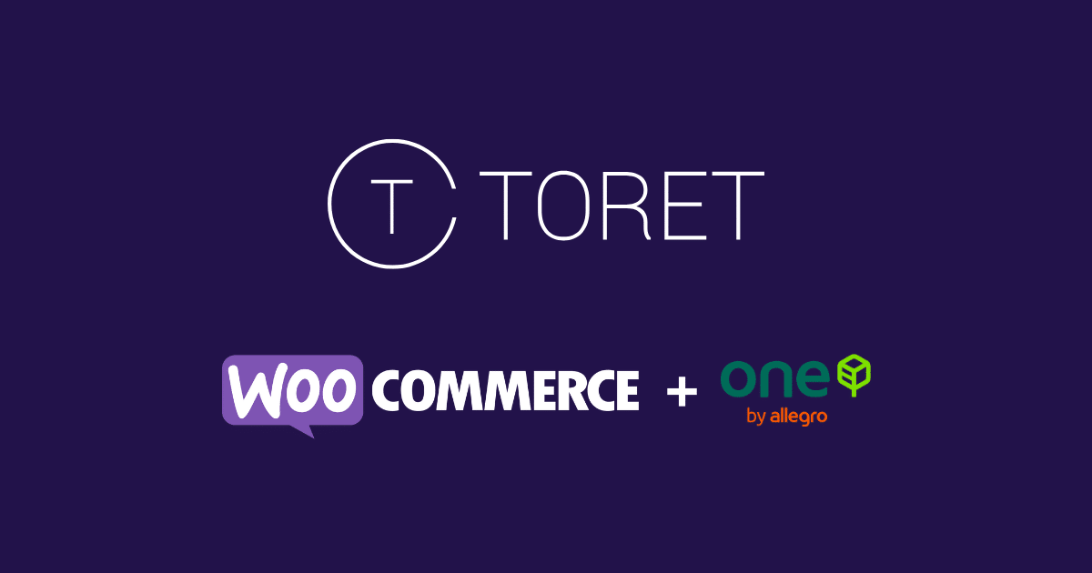 Toret One by Allegro - sociální sítě