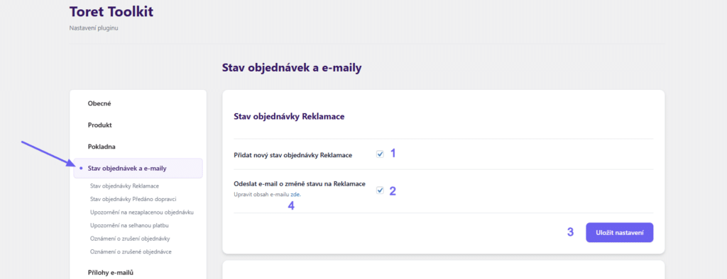 Toret Toolkit pomáhá s řešením reklamací ve WooCommerce