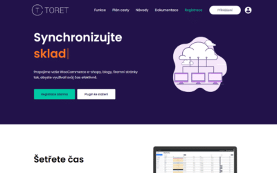 NOVINKA: Toret Manager synchronizuje weby, šetří čas i práci. Vyzkoušejte ho