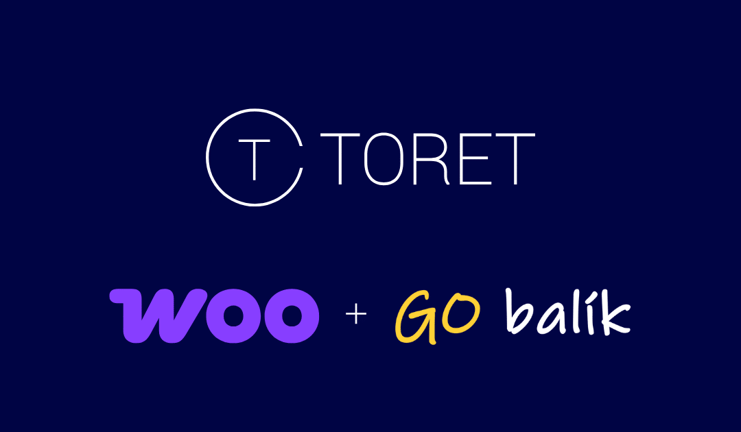 Nový Toret GO balík: 12 dopravců v jednom a výhodné ceny doručení