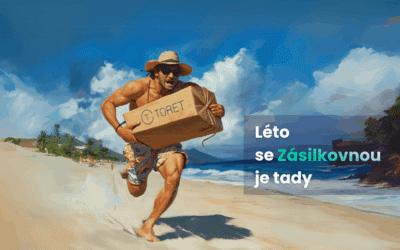 AKCE: Zásilkovna za speciální letní cenu. Víc léta, míň klikání!