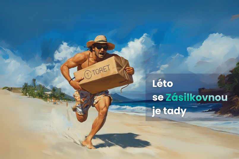 Léto se Zásilkovnou - letní sleva na plugin