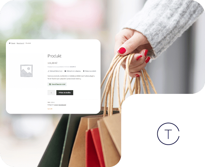 Toret Toolkit pro WooCommerce