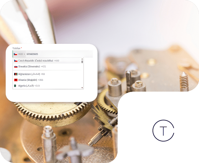 Toret Telefon pro WooCommerce