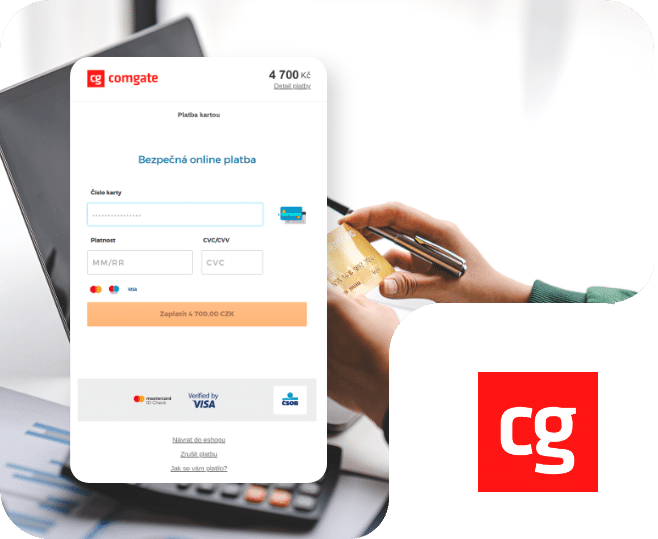 Toret Comgate pro WooCommerce