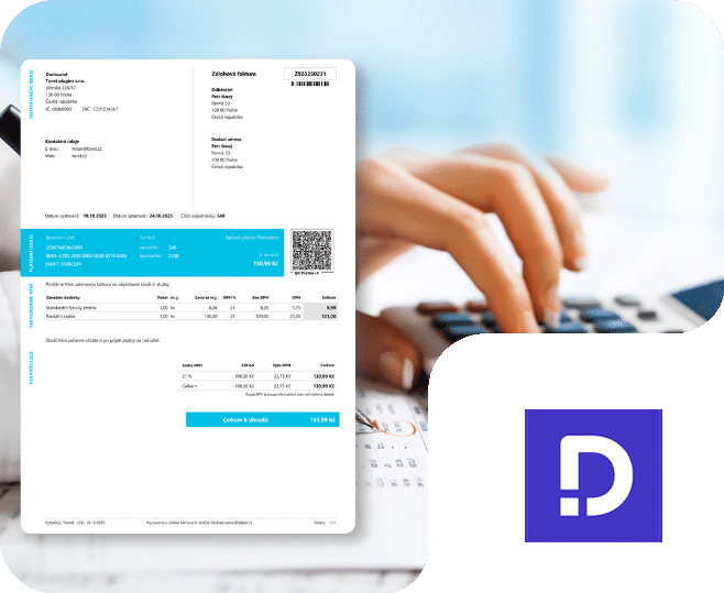 WooCommerce plugin iDoklad