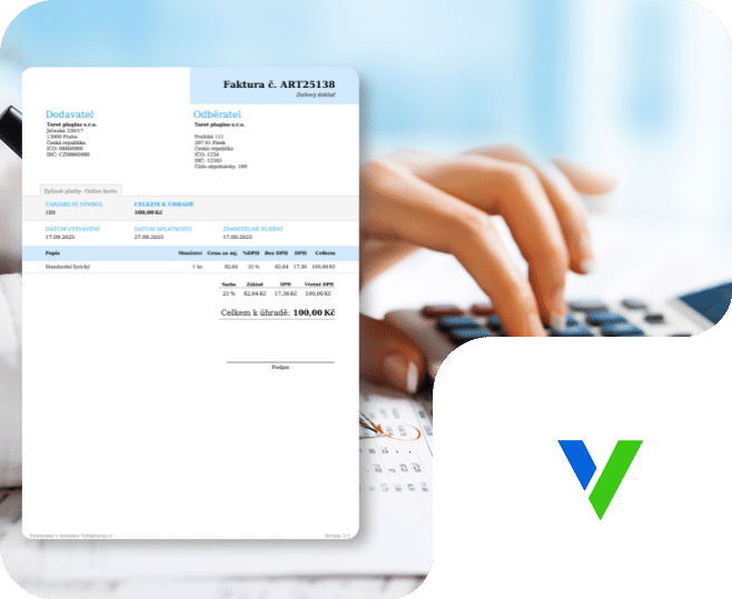 Plugin Toret Vyfakturuj pro WooCommerce