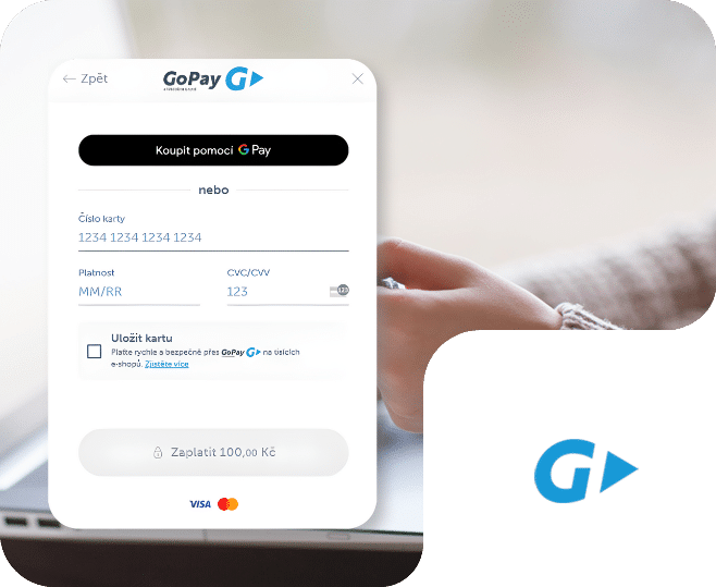 Toret GoPay plugin