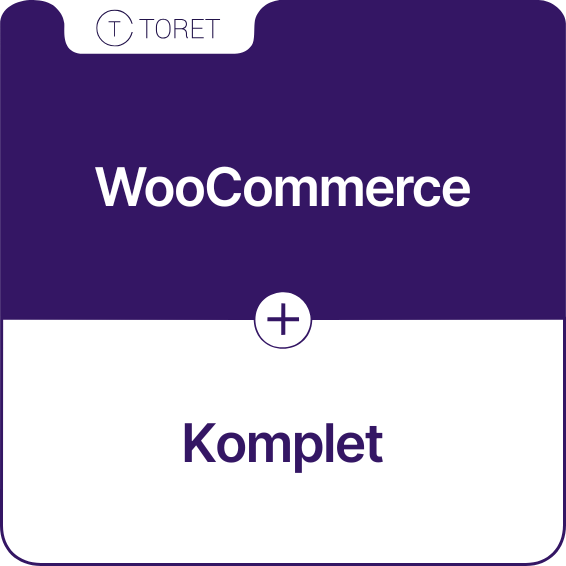 Toret Komplet pro WooCommerce (2)