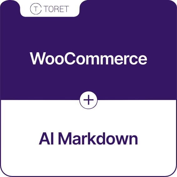 Toret AI Markdown