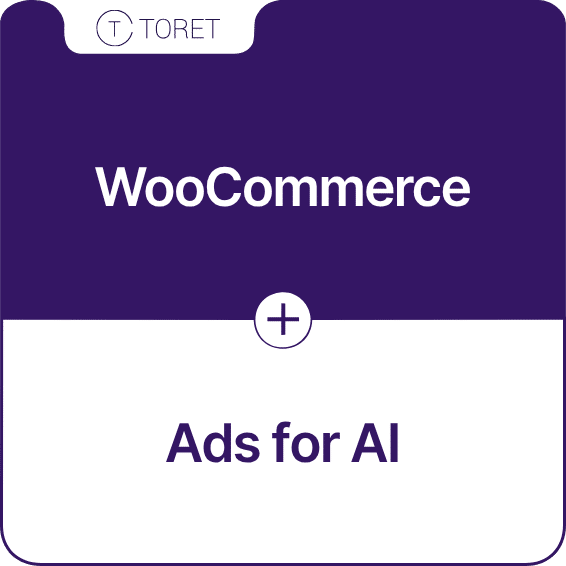 Toret Ads for AI